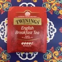 TWININGS ENGLISH BREAKFAST TEA - Gusto Panorama Bar