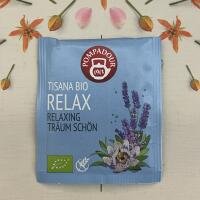 TISANA POMPADOUR RELAX - Gusto Panorama Bar