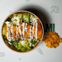 Pollo e Crunch - Sponzami