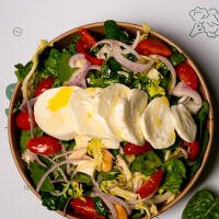 Bufalona Mediterranea - Sponzami