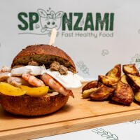 BUFALO MARINO - Sponzami