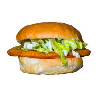 Chicken burger - Peterland Reggio Calabria