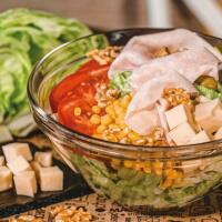 Maxi Mixed Salad - Peterland Reggio Calabria