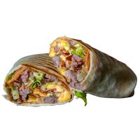 wrap hamburger - Peterland Reggio Calabria