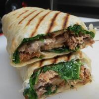 wrap salmon - Peterland Reggio Calabria