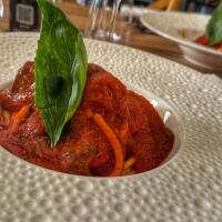 Fusilli di Felitto al ragù Cilentano - TradizionAle Food restaurant