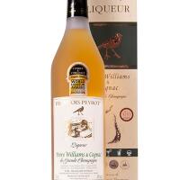 Liqueur poire Williams e cognac - TradizionAle Food restaurant