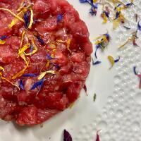 Tartare di black Angus 100gr - TradizionAle Food restaurant