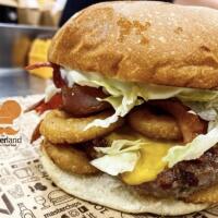 Usa burger - PeterLand Arco Felice