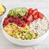 Pokè al Tonno - Lo Sparviero