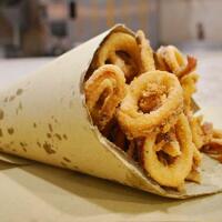 CUOPPO CALAMARI - Lo Sparviero