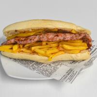 PANINO SALSICCIA - Lo Sparviero