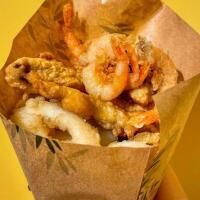 CUOPPO CALAMARI E GAMBERI - Lo Sparviero