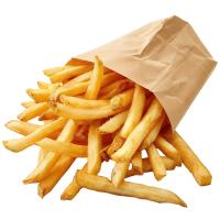 CUOPPO DI PATATINE - Lo Sparviero