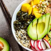 Pokè Vegetariana - Lo Sparviero