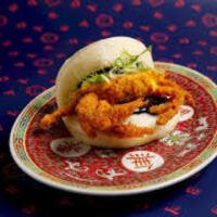 BAO BUN GAMBERONE - Lo Sparviero
