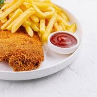 Cotoletta e Patatine - Lo Sparviero