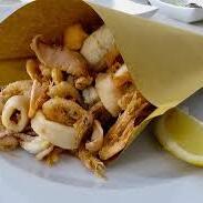 CUOPPO CALAMARI E PARANZA - Lo Sparviero