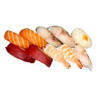 NIGIRI MIX 8 PZ. - Lo Sparviero
