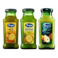 succhi di frutta yoga - Caffetteria Mezzullo