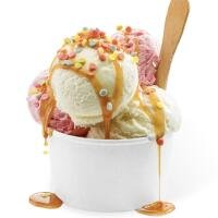 Coppetta grande - Caffetteria Mezzullo