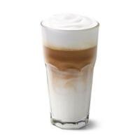 latte macchiato - Caffetteria Mezzullo