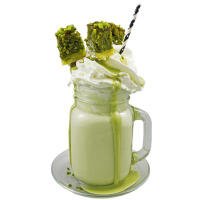 μιλκσέικ φιστικιού - Demo Gelateria Greca