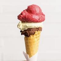 χωνάκι παγωτού L - Demo Gelateria Greca