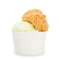 φλιτζάνι παγωτού Μ - Demo Gelateria Greca