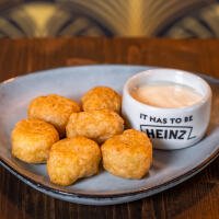 Chili Cheese - Maddé Burger