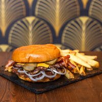 Oklahoma - Maddé Burger