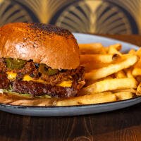 Mexico - Maddé Burger