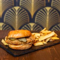 Kentucky - Maddé Burger