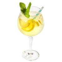 Lemon Spritz - Maddé Burger