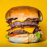 Double Bacon Burger - Pterland L'Aquila