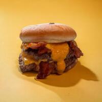 Double SMASH Burger - Pterland L'Aquila