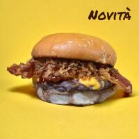 Crunchy BBQ - Pterland L'Aquila