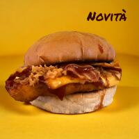 Crunchy BBQ Chicken - Pterland L'Aquila