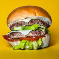 Classic Burger Double - Pterland L'Aquila