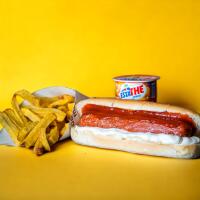 Peter kids hot dog - Pterland L'Aquila