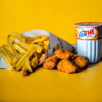 Peter kids nuggets - Pterland L'Aquila