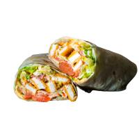 Wrap con Pollo Fritto - Peterland L'Aquila