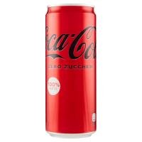 Coca cola zero 330ml - Peterland L'Aquila