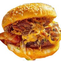 Whole pulled pork - Peterland L'Aquila