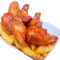 wings + masterchips - Peterland Palermo