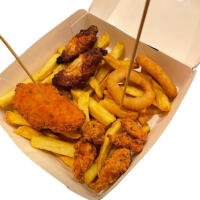 fried mix S - Peterland Palermo