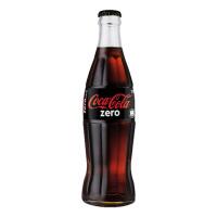 Coca Cola Zero (vetro 330 ml) - Peterland Palermo