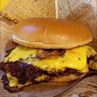 smash burger - Peterland Palermo