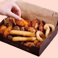 fried mix M - Peterland Palermo