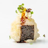 O2 - Onigiri philadelphia 1pz - Takiya Sushi casoria